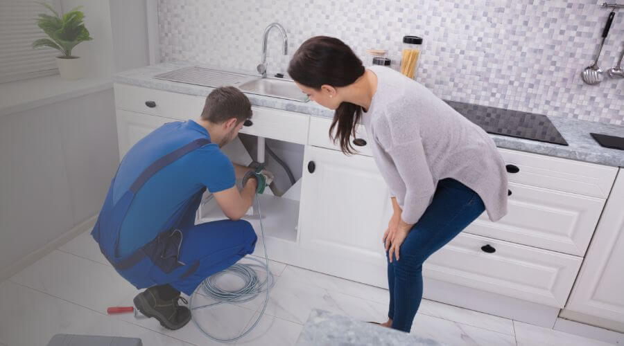 Professional Leak Detection Services in Long Bottom, OH